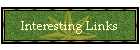 Interesting Links