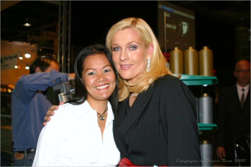 Patricia Boser & my Love