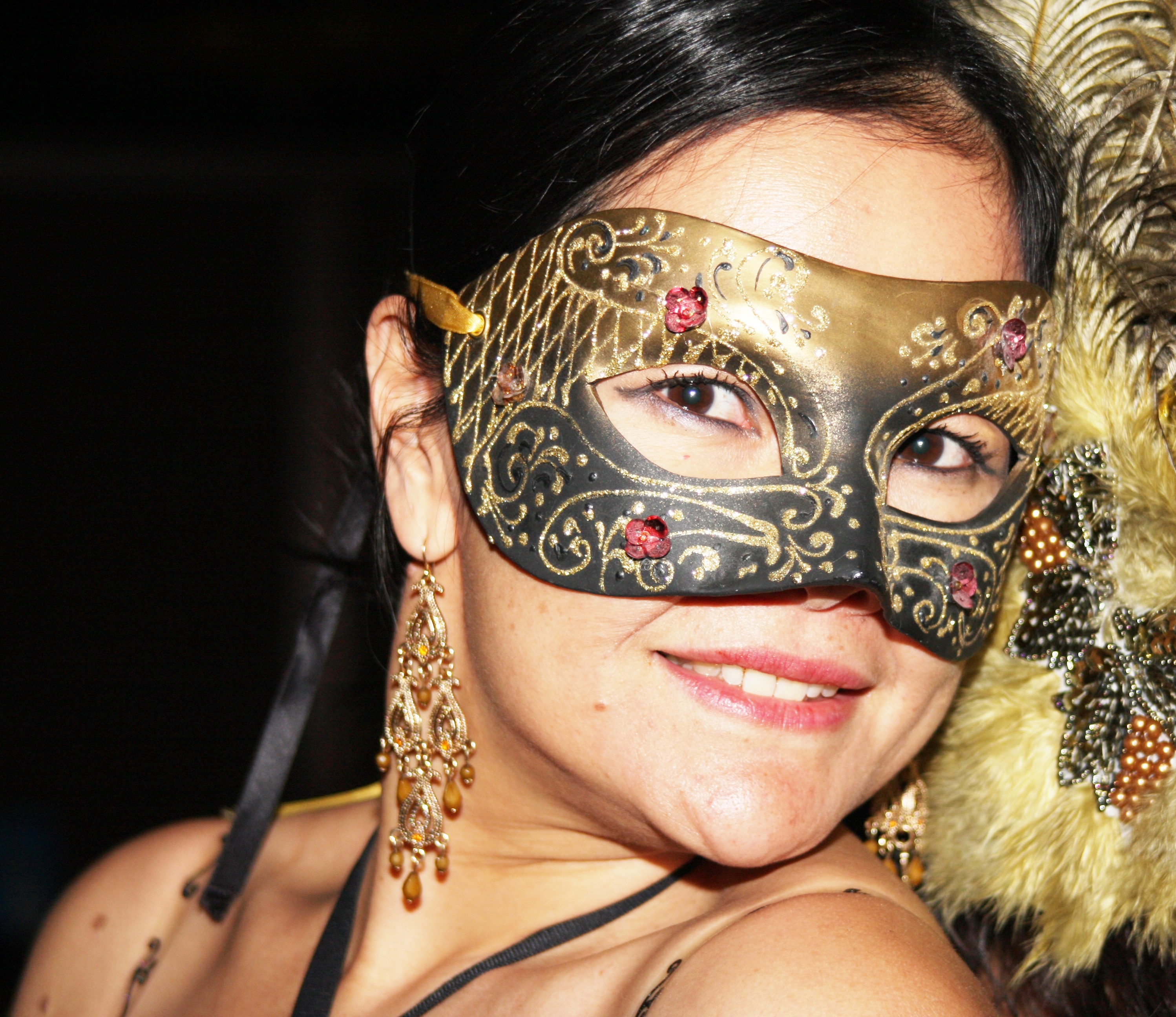 My love with the Mask