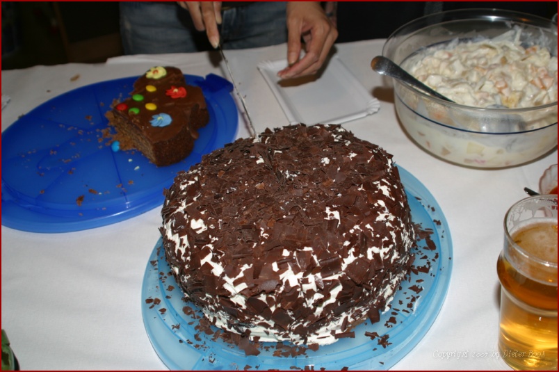 Bianca's Schwarzwlder Torte